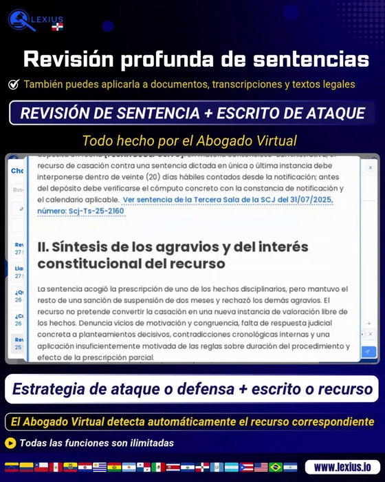 Video de LEXIUS
