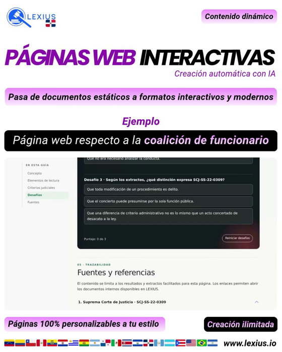 Video de LEXIUS