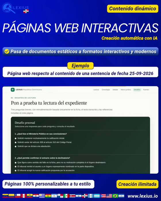 Video de LEXIUS