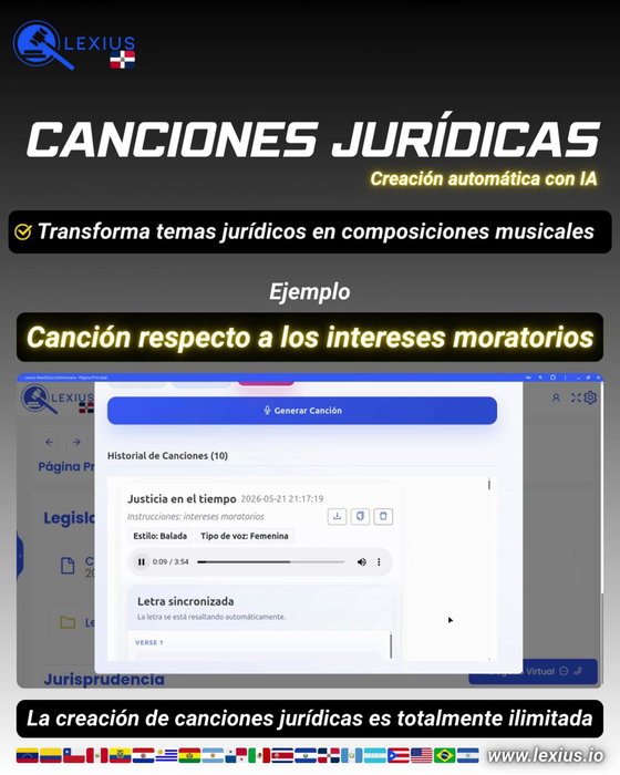 Video de LEXIUS