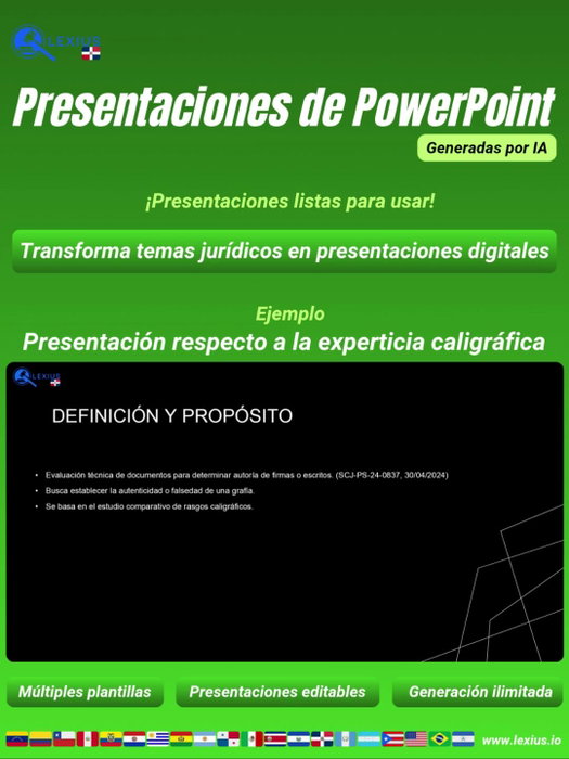 Presentaciones PowerPoint