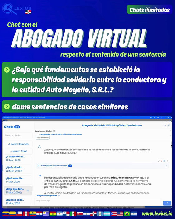 Video de LEXIUS