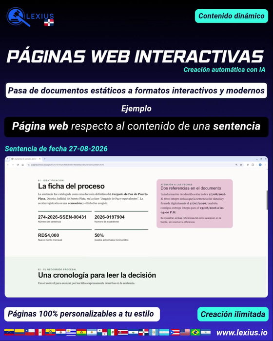 Video de LEXIUS