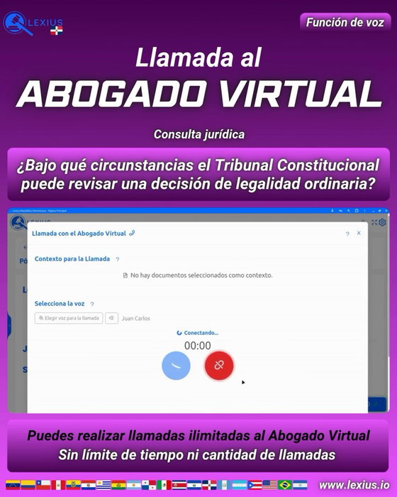 Llamadas de voz