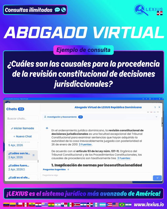 Consultas por chat