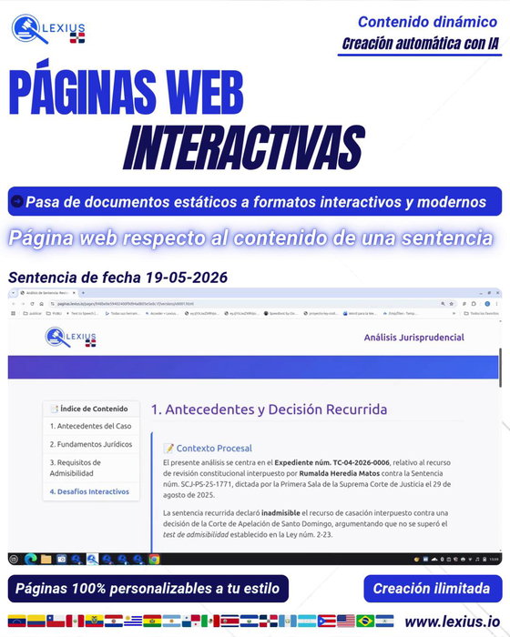 Video de LEXIUS