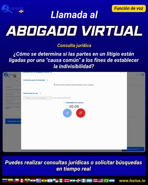 Llamadas de voz