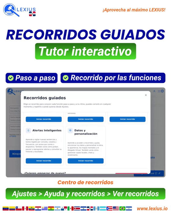 Video de LEXIUS