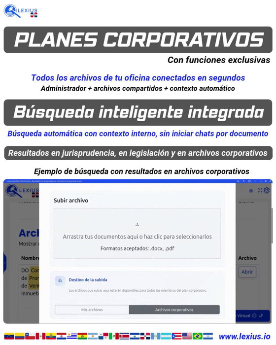 Archivos corporativos