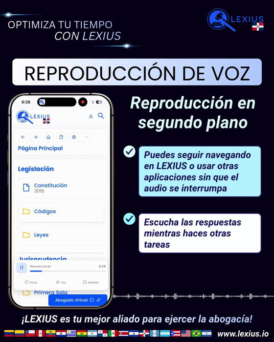 Video de LEXIUS