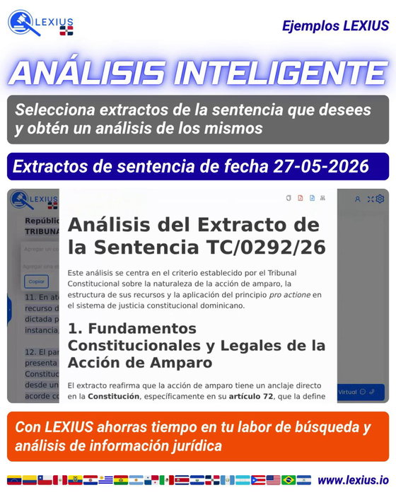Análisis inteligente