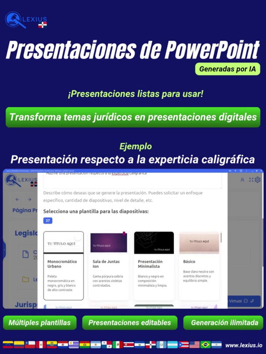 Presentaciones PowerPoint