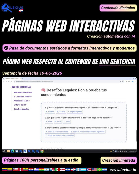 Páginas Web Interactivas