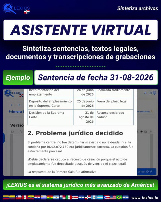 Asistente Virtual