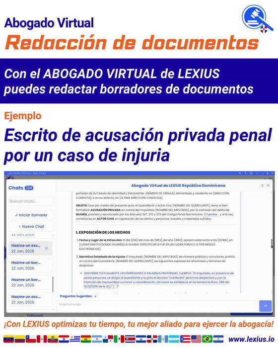 Video de LEXIUS
