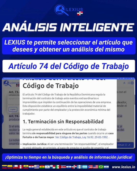 Análisis inteligente