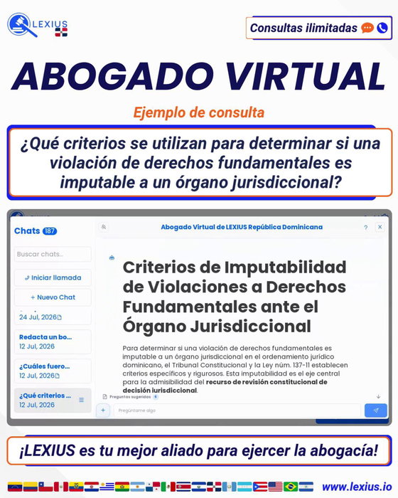 Consultas por chat