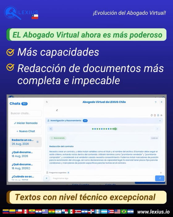 Video de LEXIUS