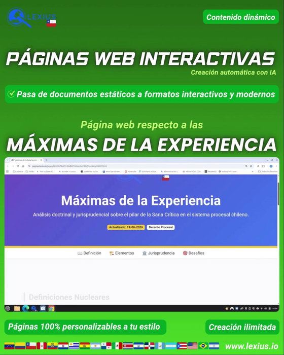 Video de LEXIUS