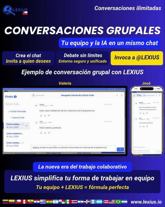 Consultas por chat