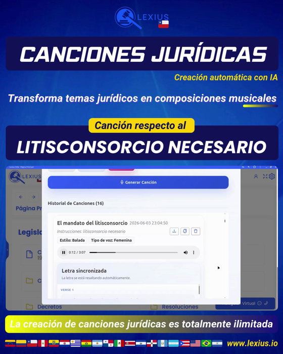 Video de LEXIUS