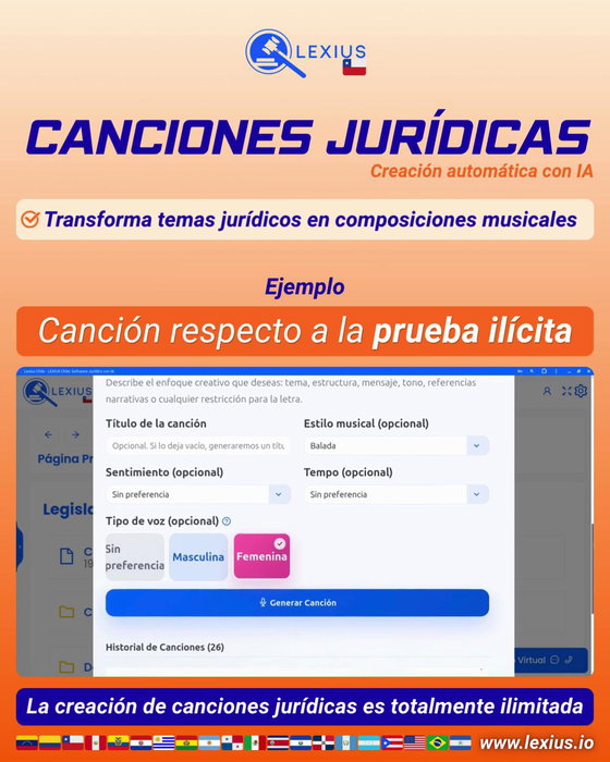 Video de LEXIUS