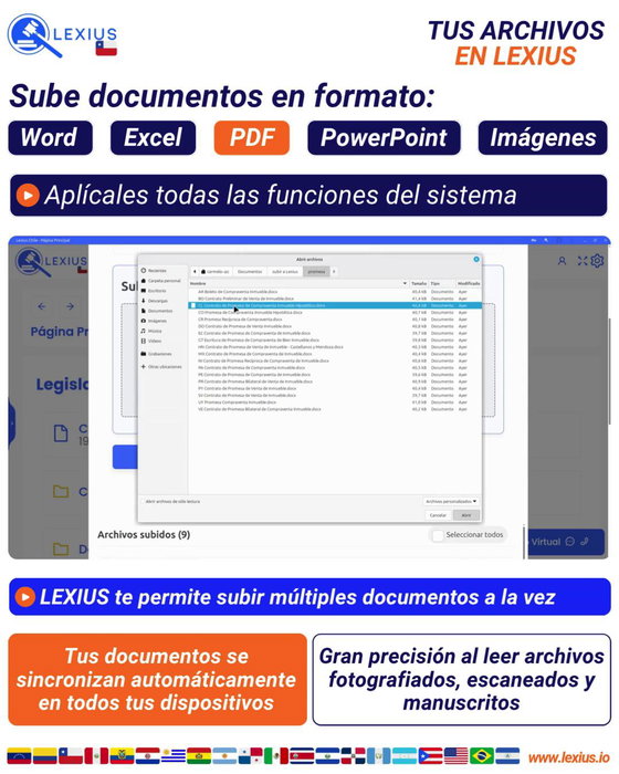Video de LEXIUS