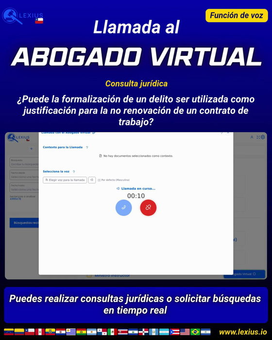 Llamadas de voz