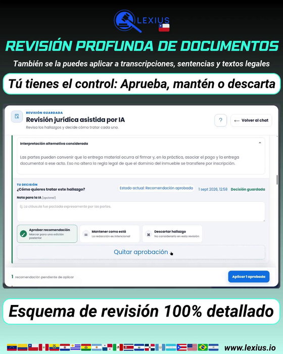 Video de LEXIUS