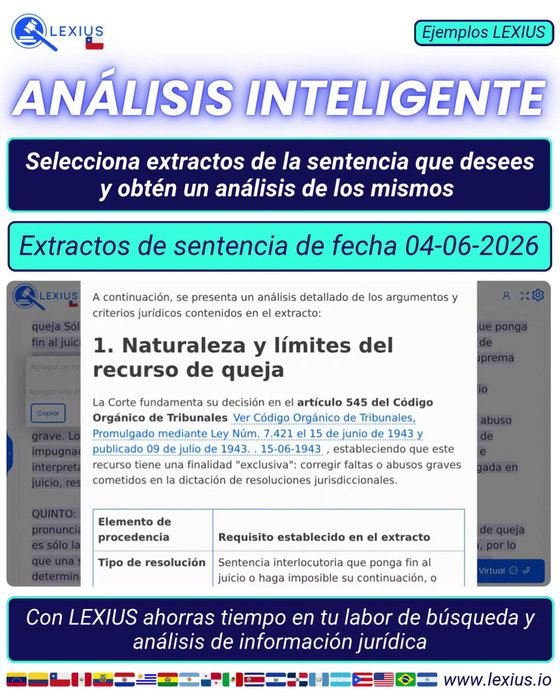 Análisis inteligente