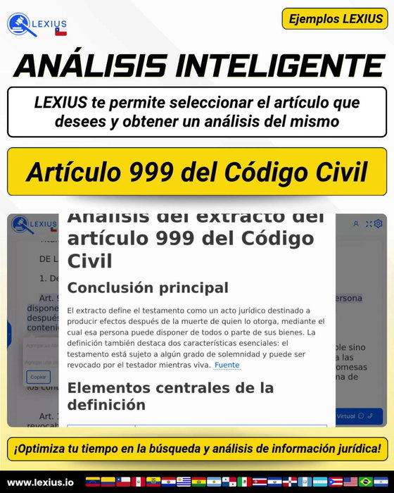 Análisis inteligente