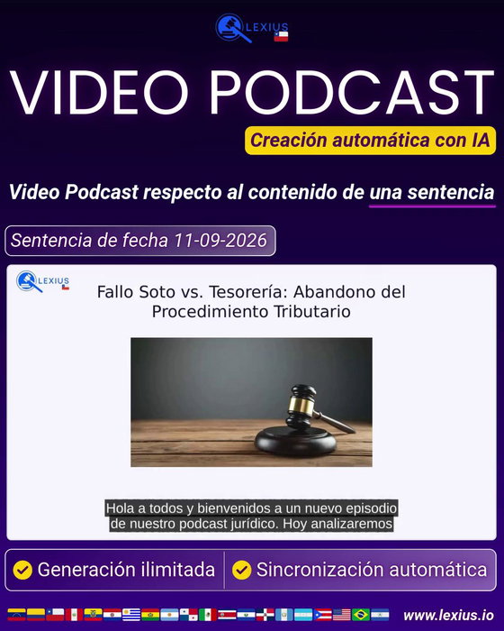 Video de LEXIUS