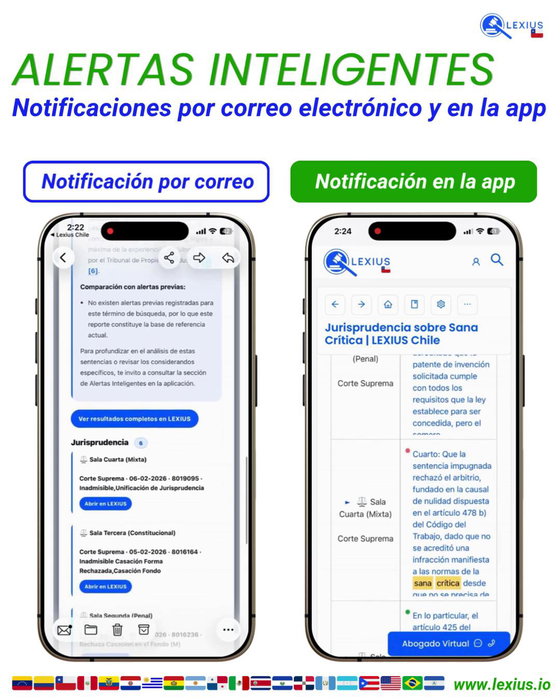 Alertas inteligentes
