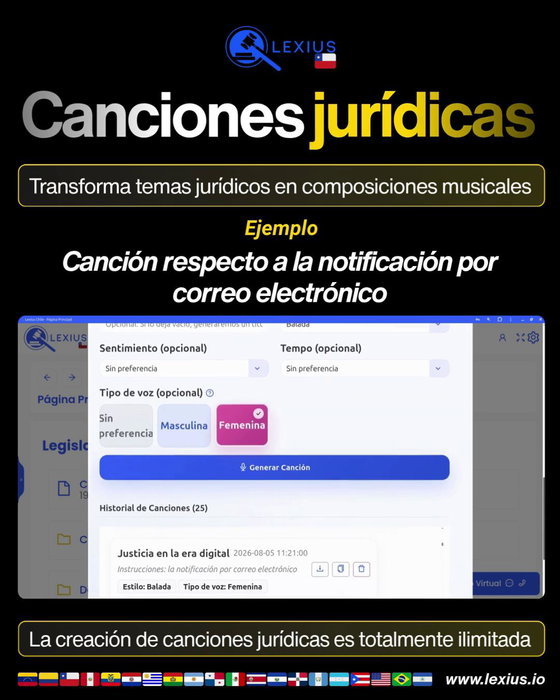 Video de LEXIUS