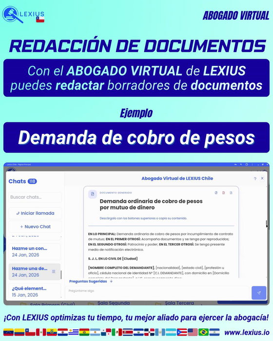 Borradores y redacción