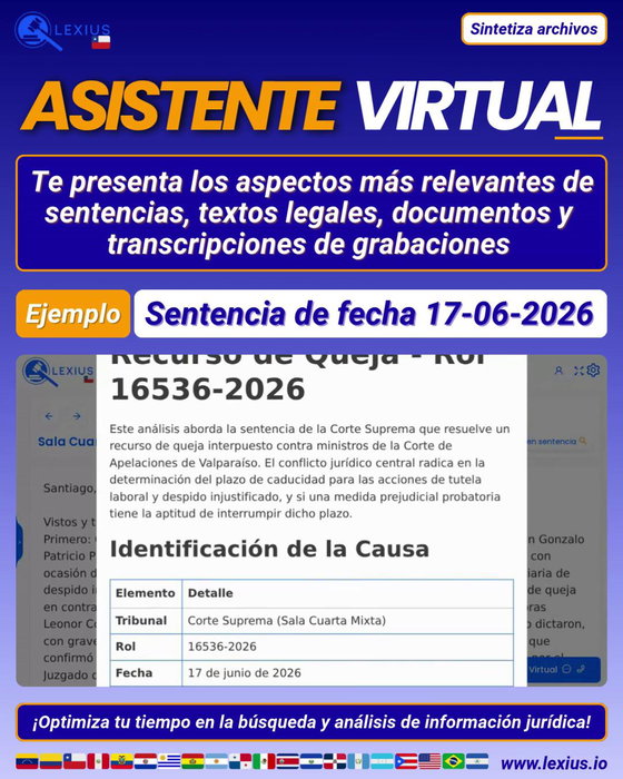 Asistente Virtual