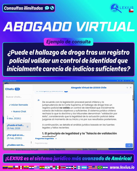Consultas por chat
