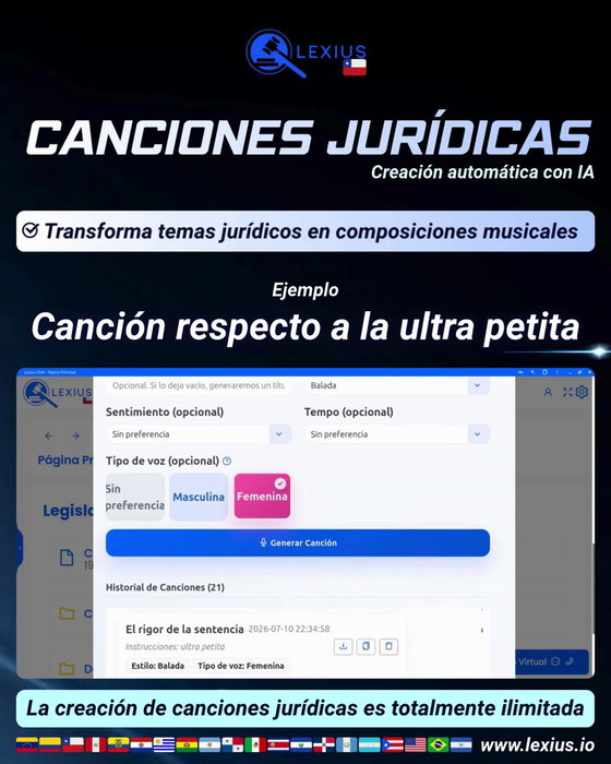 Video de LEXIUS