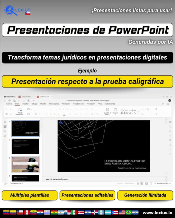 Presentaciones PowerPoint