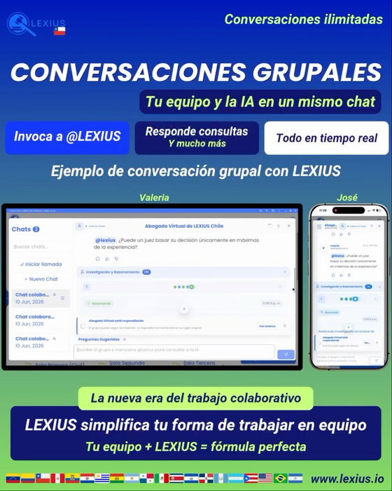 Consultas por chat