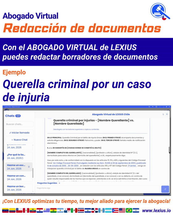 Video de LEXIUS
