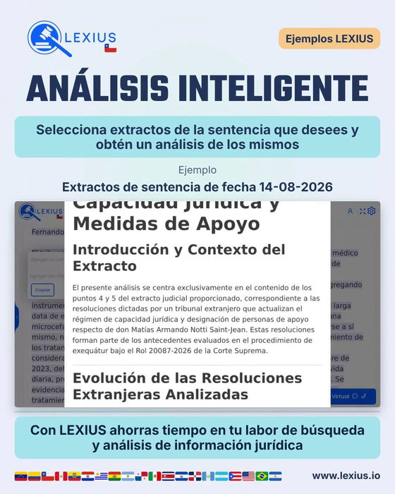 Análisis inteligente