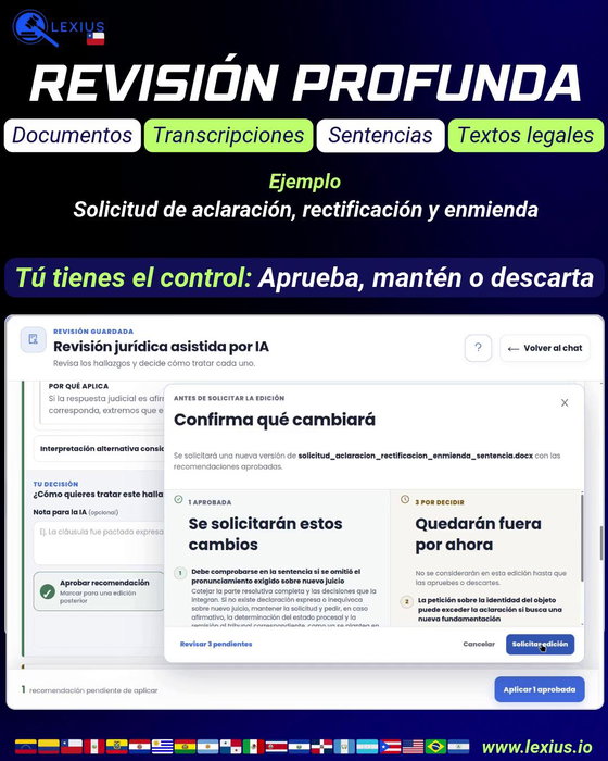 Video de LEXIUS