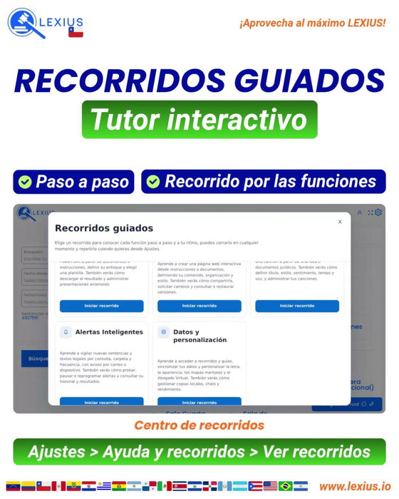Video de LEXIUS