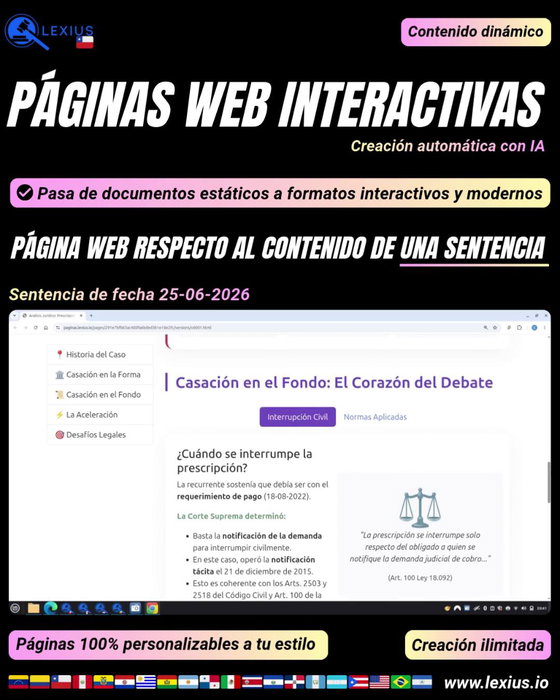 Páginas Web Interactivas