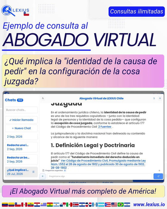 Consultas por chat