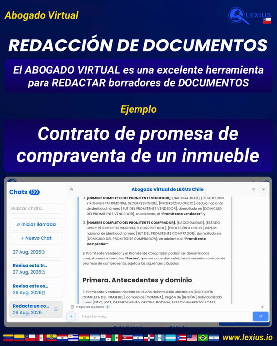 Video de LEXIUS