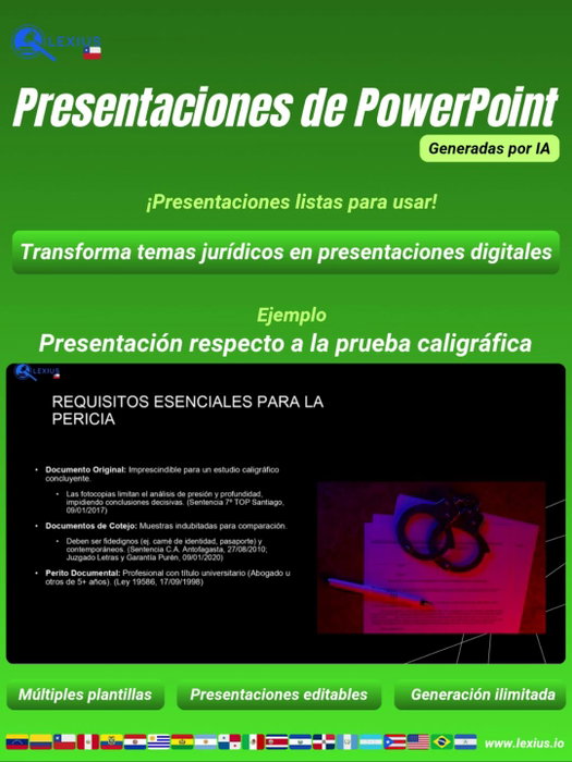 Presentaciones PowerPoint