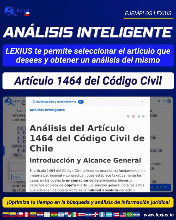 Análisis inteligente