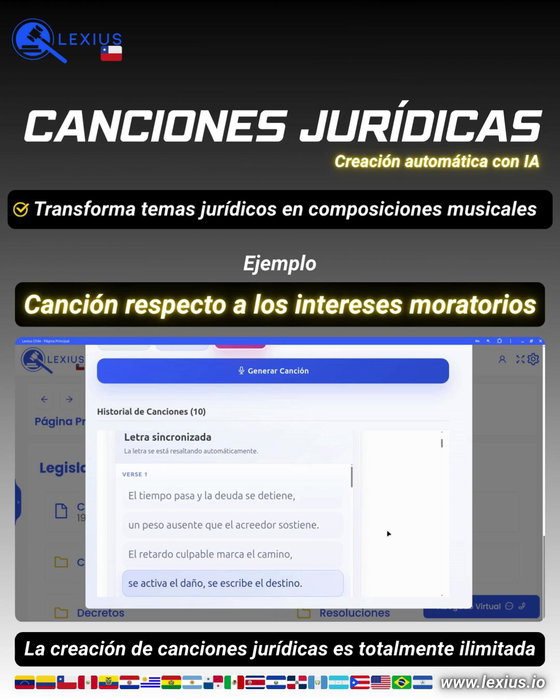 Video de LEXIUS